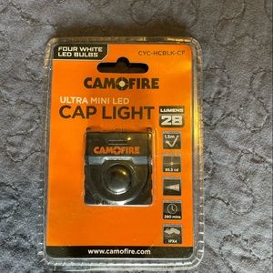 Camofire Mini LED cap light